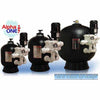 Alpha One pressurized filters By GC Tek