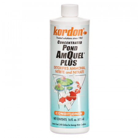 Amquel Plus Pond Concentrate