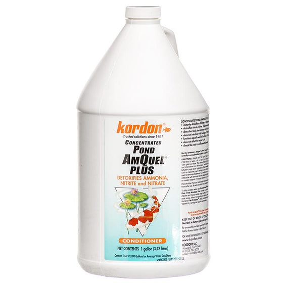 Amquel Plus Pond Concentrate